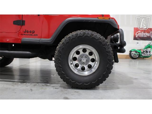 1993 Jeep Wrangler (CC-2070986) for sale in Runnemede, New Jersey
