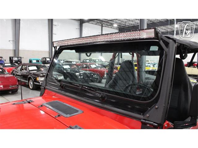 1993 Jeep Wrangler (CC-2070986) for sale in Runnemede, New Jersey