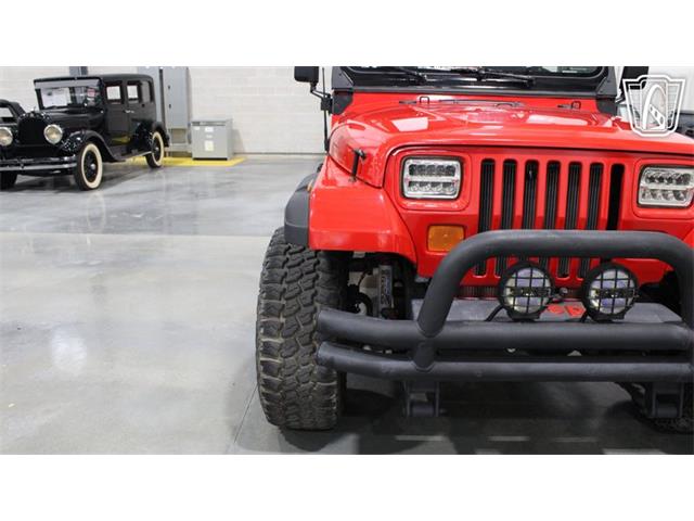 1993 Jeep Wrangler (CC-2070986) for sale in Runnemede, New Jersey