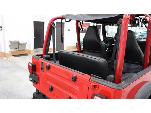 1993 Jeep Wrangler (CC-2070986) for sale in Runnemede, New Jersey