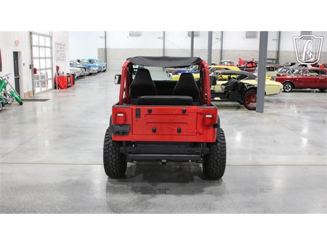 1993 Jeep Wrangler (CC-2070986) for sale in Runnemede, New Jersey