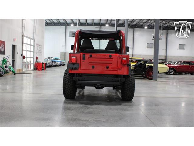 1993 Jeep Wrangler (CC-2070986) for sale in Runnemede, New Jersey