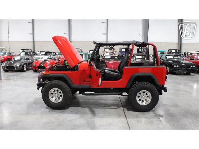 1993 Jeep Wrangler (CC-2070986) for sale in Runnemede, New Jersey