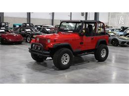 1993 Jeep Wrangler (CC-2070986) for sale in Runnemede, New Jersey