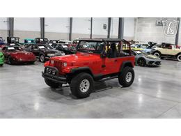 1993 Jeep Wrangler (CC-2070986) for sale in Runnemede, New Jersey