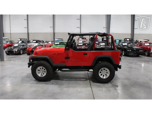 1993 Jeep Wrangler (CC-2070986) for sale in Runnemede, New Jersey