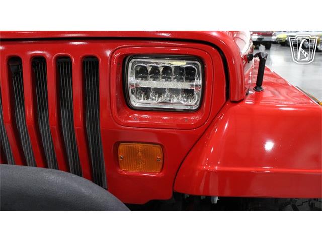 1993 Jeep Wrangler (CC-2070986) for sale in Runnemede, New Jersey