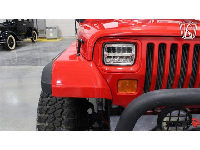 1993 Jeep Wrangler (CC-2070986) for sale in Runnemede, New Jersey
