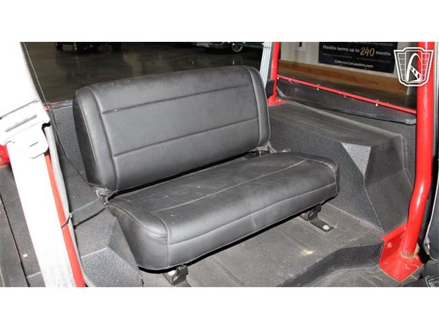 1993 Jeep Wrangler (CC-2070986) for sale in Runnemede, New Jersey