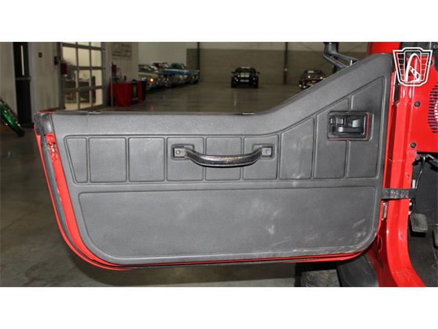 1993 Jeep Wrangler (CC-2070986) for sale in Runnemede, New Jersey