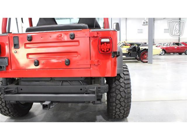 1993 Jeep Wrangler (CC-2070986) for sale in Runnemede, New Jersey