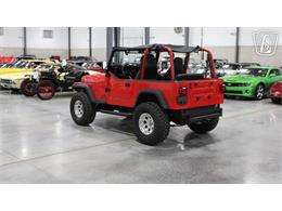 1993 Jeep Wrangler (CC-2070986) for sale in Runnemede, New Jersey