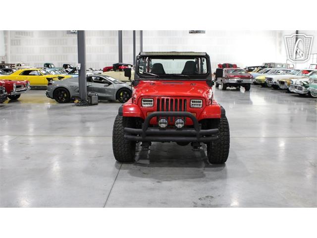 1993 Jeep Wrangler (CC-2070986) for sale in Runnemede, New Jersey