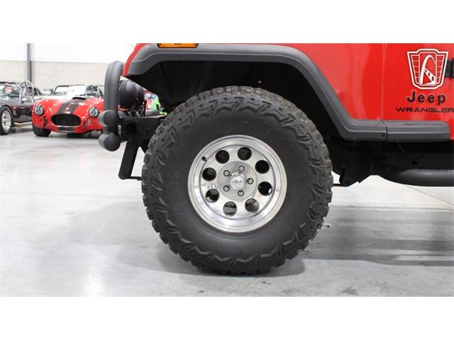 1993 Jeep Wrangler (CC-2070986) for sale in Runnemede, New Jersey