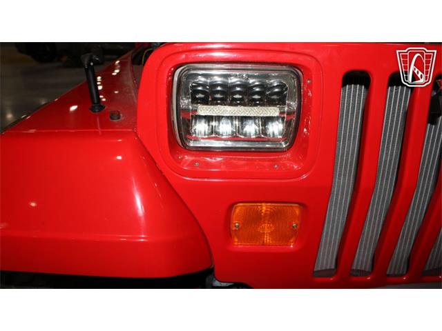 1993 Jeep Wrangler (CC-2070986) for sale in Runnemede, New Jersey