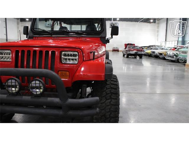 1993 Jeep Wrangler (CC-2070986) for sale in Runnemede, New Jersey