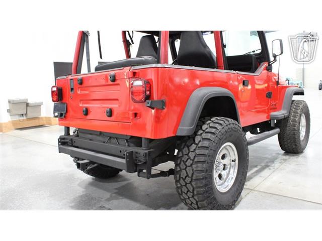 1993 Jeep Wrangler (CC-2070986) for sale in Runnemede, New Jersey