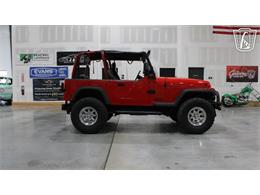 1993 Jeep Wrangler (CC-2070986) for sale in Runnemede, New Jersey