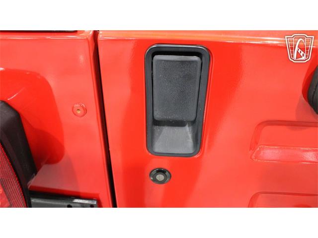 1993 Jeep Wrangler (CC-2070986) for sale in Runnemede, New Jersey