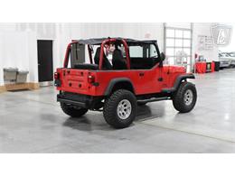 1993 Jeep Wrangler (CC-2070986) for sale in Runnemede, New Jersey