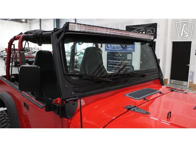 1993 Jeep Wrangler (CC-2070986) for sale in Runnemede, New Jersey