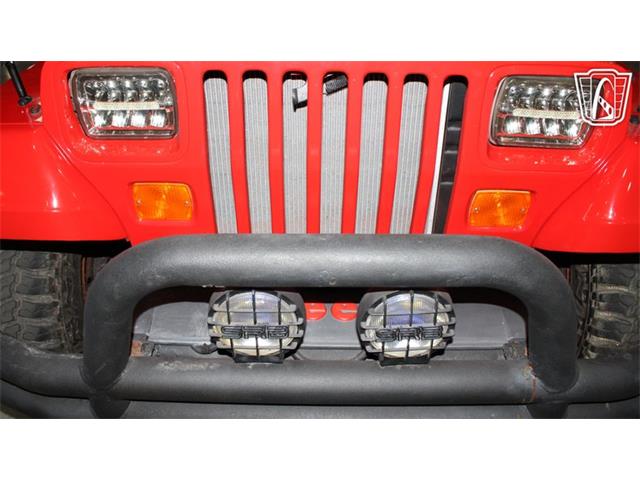 1993 Jeep Wrangler (CC-2070986) for sale in Runnemede, New Jersey
