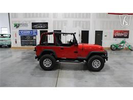 1993 Jeep Wrangler (CC-2070986) for sale in Runnemede, New Jersey