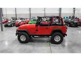 1993 Jeep Wrangler (CC-2070986) for sale in Runnemede, New Jersey