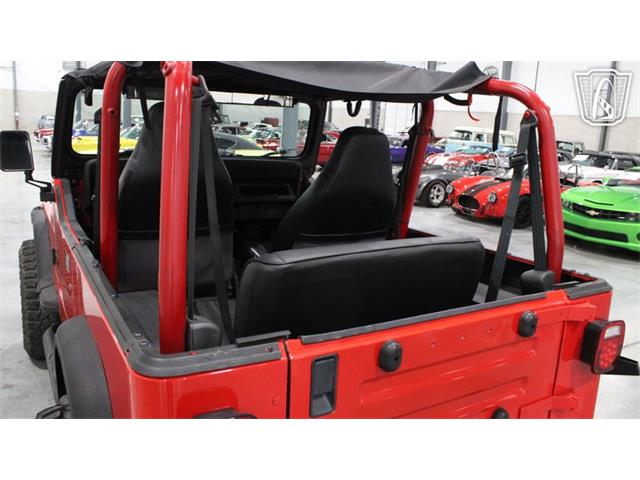 1993 Jeep Wrangler (CC-2070986) for sale in Runnemede, New Jersey