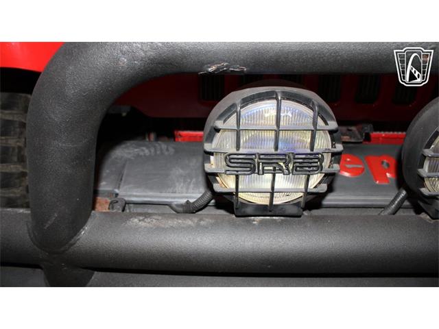 1993 Jeep Wrangler (CC-2070986) for sale in Runnemede, New Jersey