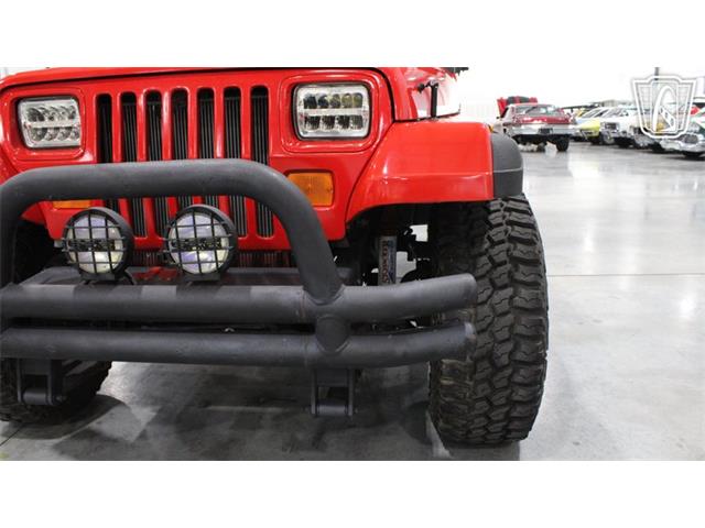 1993 Jeep Wrangler (CC-2070986) for sale in Runnemede, New Jersey