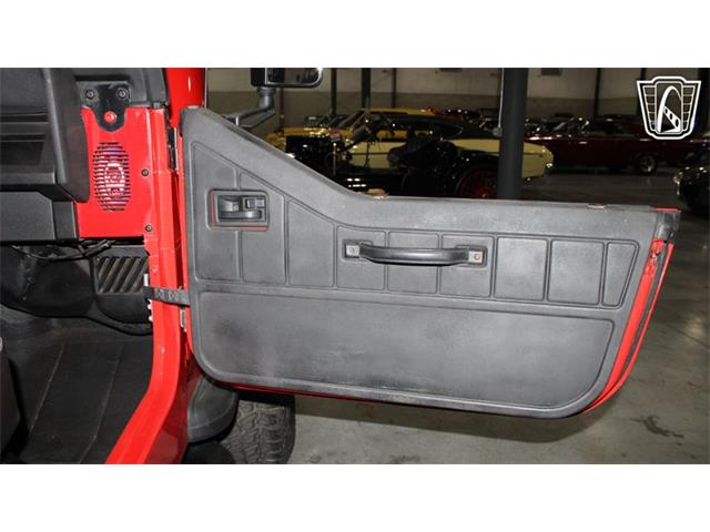 1993 Jeep Wrangler (CC-2070986) for sale in Runnemede, New Jersey