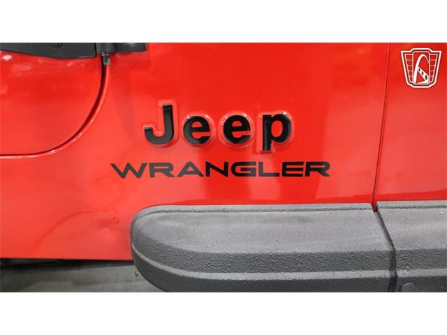 1993 Jeep Wrangler (CC-2070986) for sale in Runnemede, New Jersey