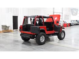 1993 Jeep Wrangler (CC-2070986) for sale in Runnemede, New Jersey