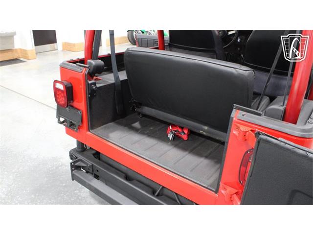 1993 Jeep Wrangler (CC-2070986) for sale in Runnemede, New Jersey