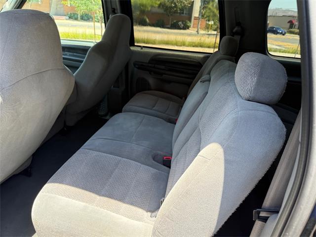 2004 Ford Excursion (CC-2079861) for sale in El Cajon, California