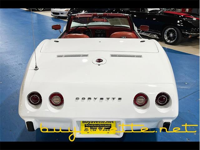 1975 Chevrolet Corvette (CC-2079862) for sale in Atlanta, Georgia