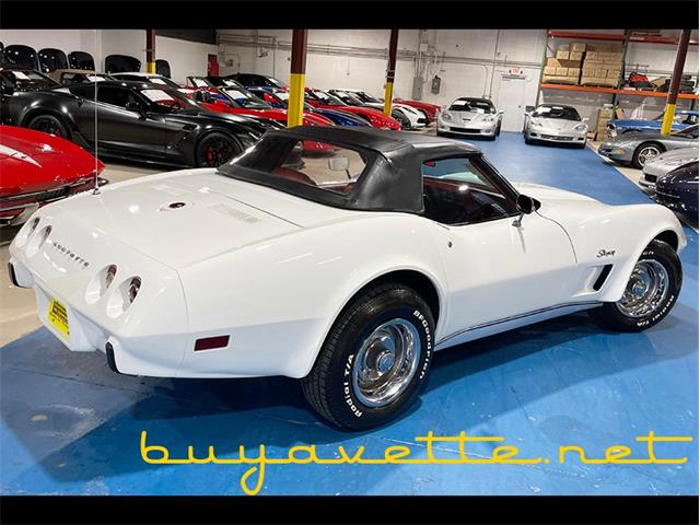 1975 Chevrolet Corvette (CC-2079862) for sale in Atlanta, Georgia