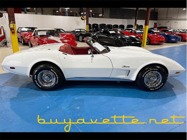 1975 Chevrolet Corvette (CC-2079862) for sale in Atlanta, Georgia
