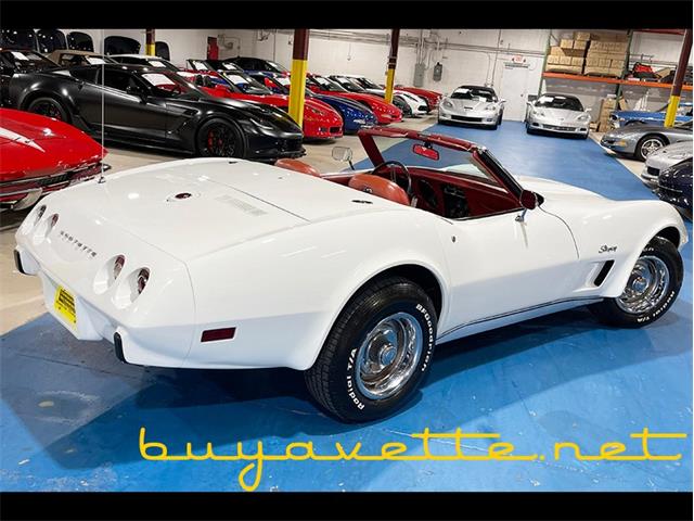 1975 Chevrolet Corvette (CC-2079862) for sale in Atlanta, Georgia
