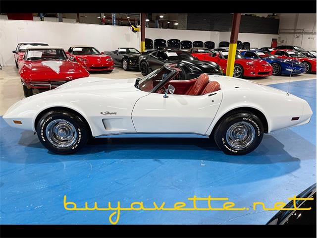 1975 Chevrolet Corvette (CC-2079862) for sale in Atlanta, Georgia