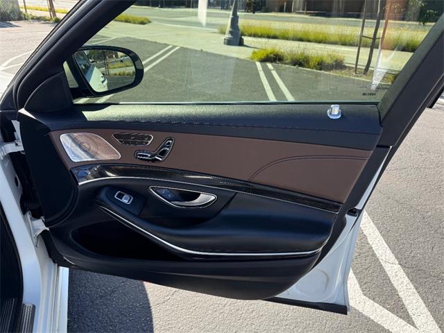2018 Mercedes-Benz S-Class (CC-2079864) for sale in El Cajon, California