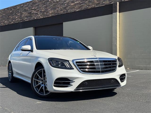 2018 Mercedes-Benz S-Class (CC-2079864) for sale in El Cajon, California