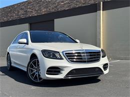 2018 Mercedes-Benz S-Class (CC-2079864) for sale in El Cajon, California