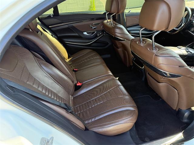 2018 Mercedes-Benz S-Class (CC-2079864) for sale in El Cajon, California