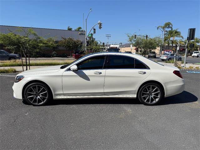 2018 Mercedes-Benz S-Class (CC-2079864) for sale in El Cajon, California
