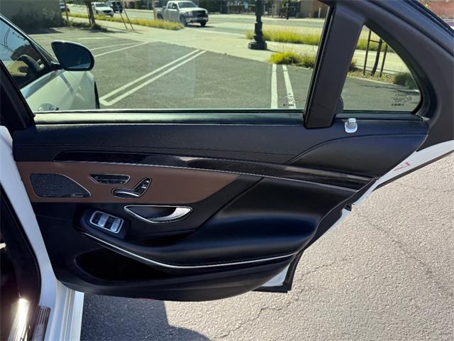 2018 Mercedes-Benz S-Class (CC-2079864) for sale in El Cajon, California