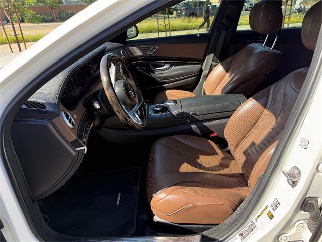 2018 Mercedes-Benz S-Class (CC-2079864) for sale in El Cajon, California