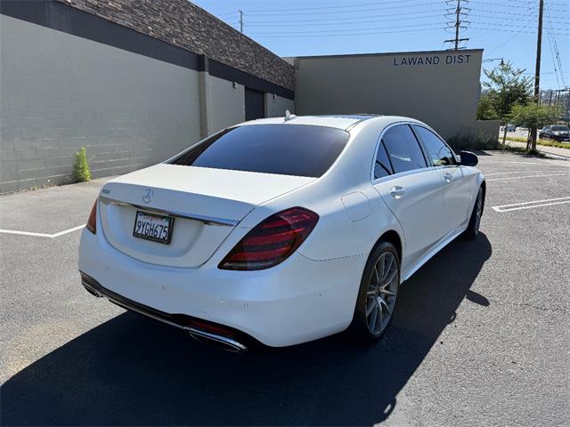 2018 Mercedes-Benz S-Class (CC-2079864) for sale in El Cajon, California