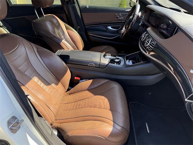 2018 Mercedes-Benz S-Class (CC-2079864) for sale in El Cajon, California